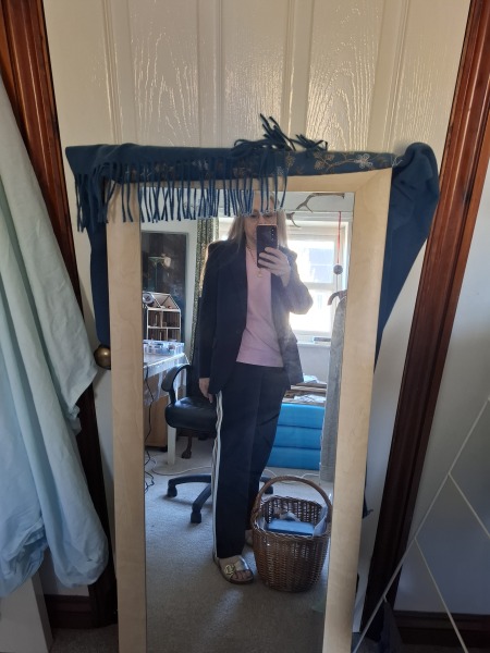 What are you wearing today?