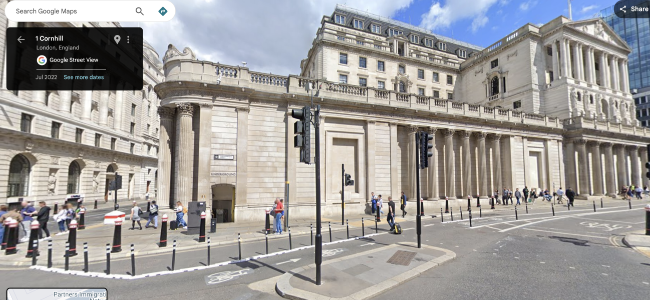 Do you know where this is in London?