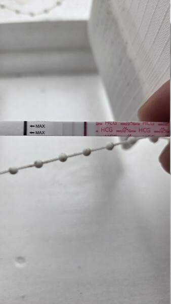 Is this a normal positive line at 13DPO?
