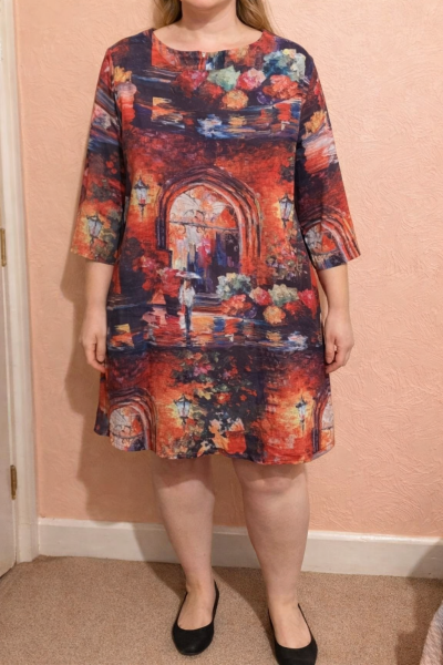 Suitable for April Wedding