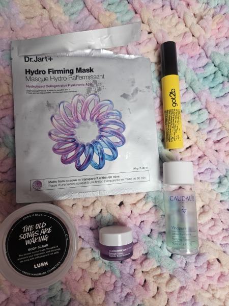 Beauty addicts thread: share empties, chucks and mindful buying tips