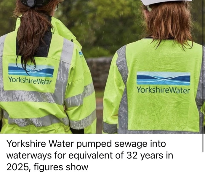 Has anyone else seen a big rise in their water bill?