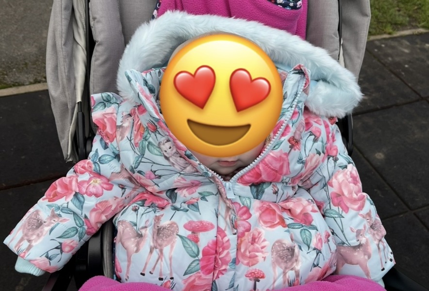 Quick opinions needed please - do you think this is school appropriate for a 7yo girl for school?