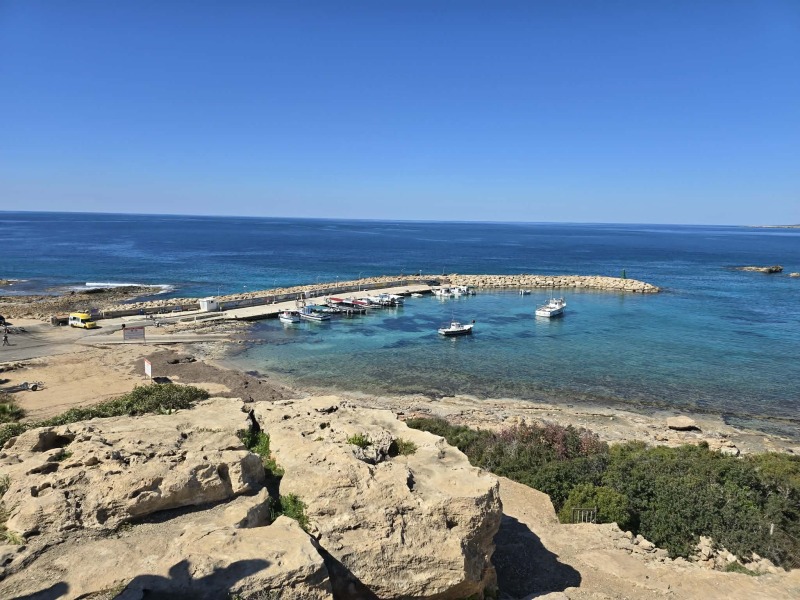 Would you holiday in Cyprus at the moment?