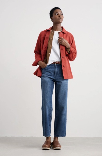 Smart casual summer clothes for trip - plus size