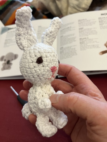 Woolly Hugs. A blanket for lovely wafflenose who has tragically lost her daughter. Can you help us please?