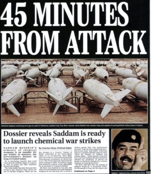 Are people still rejoicing about Iran?