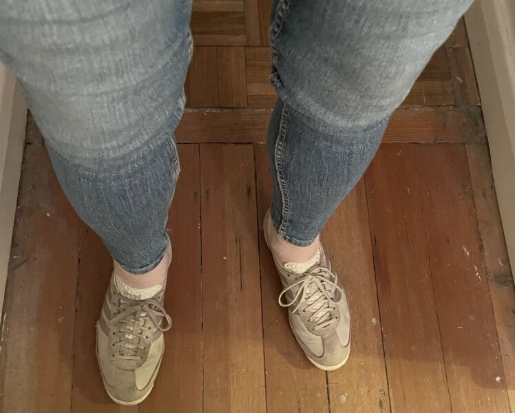 What's wrong with skinny jeans?