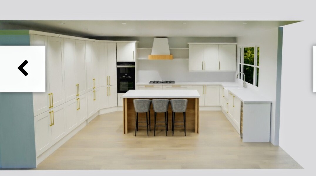 Any suggestions on my kitchen