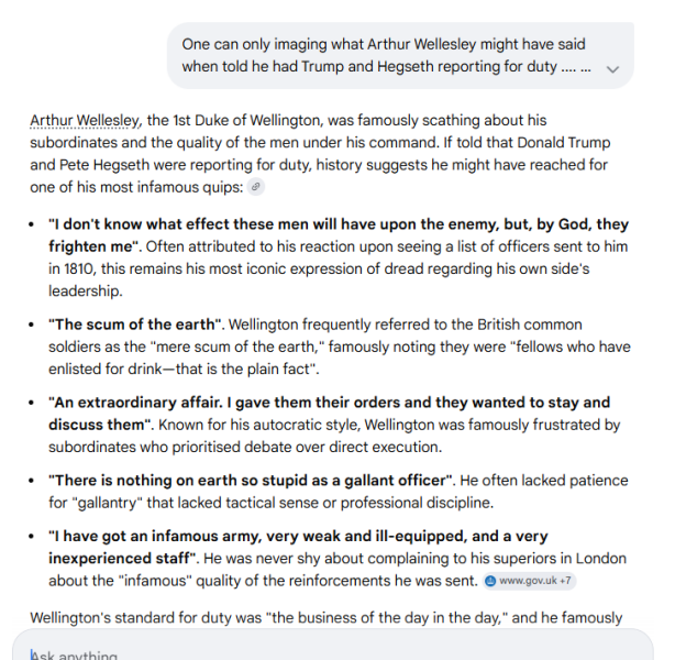 Bored of Peace? Let's Mambo! - Trump Thread #158