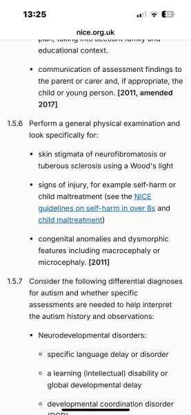 Im an Autism and ADHD Assessor - AMA