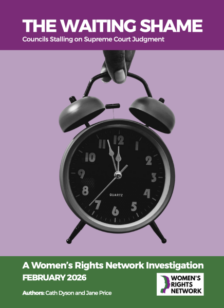 Is your council ignoring your rights? Great Women's Rights Network report