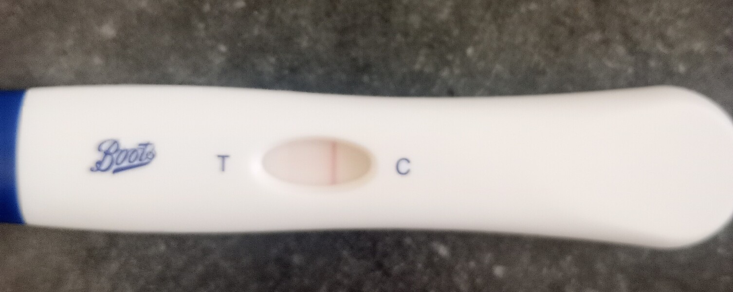 Bfp within time frame but disappeared after 10mins?!