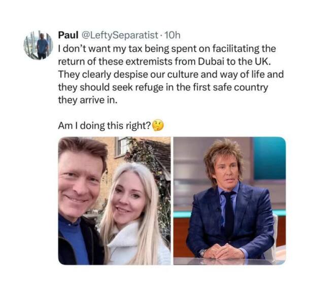 Dubai/UAE - where did you think you were?