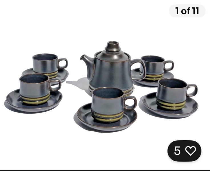 Denby pottery under threat, have you bought some to support them?