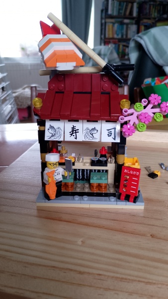 Tell me something nice, promising or entertaining, please!