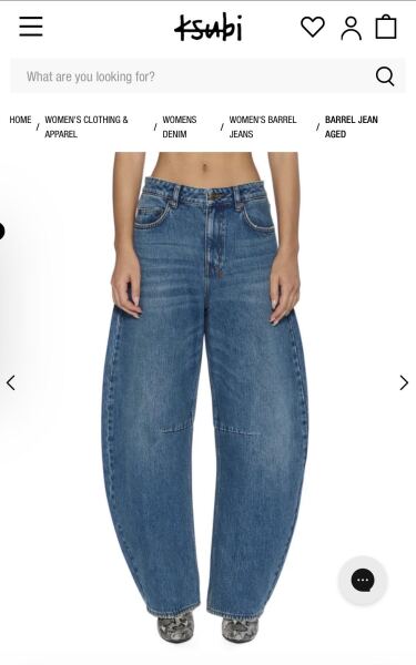 What's wrong with skinny jeans?