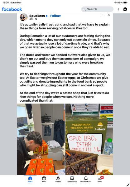 Thread 45 Starmer: Una nación que olvida su pasado no tiene futuro.