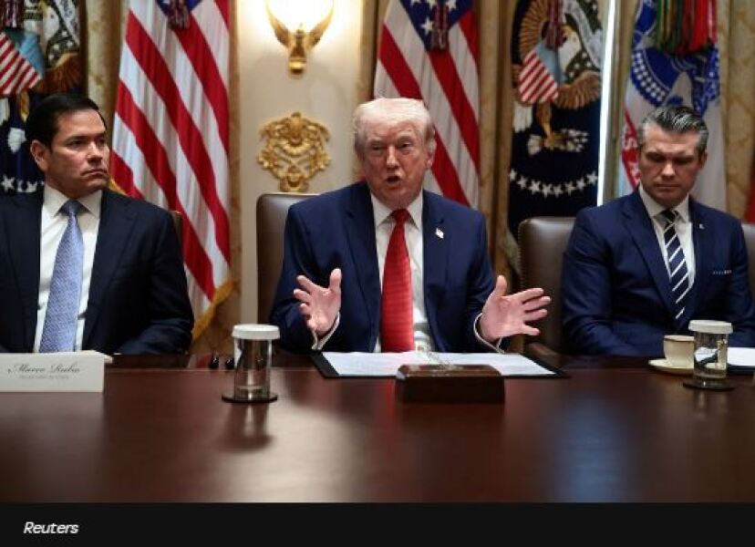 Bored of Peace? Let's Mambo! - Trump Thread #158