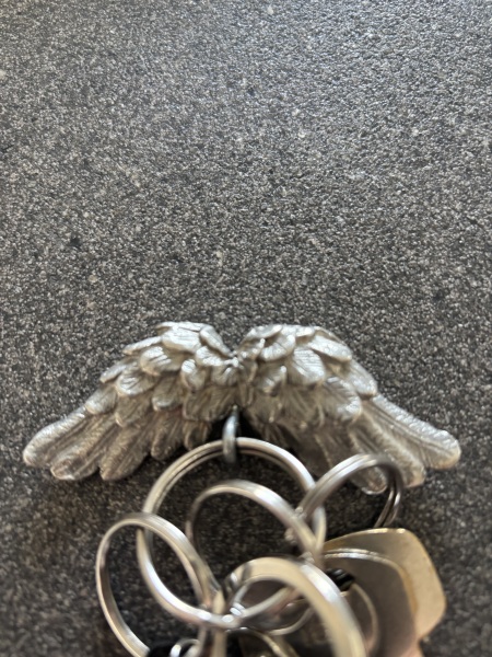 Can we start a show me your key ring(s) thread?