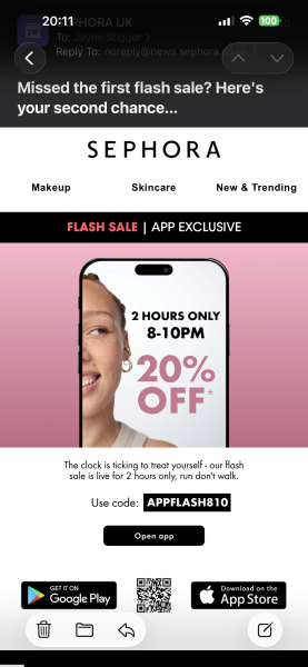 Beauty chat - freebies/gifts with purchase/offers THREAD ELEVEN