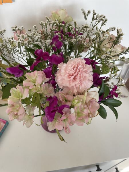 Which companies do you use for flower delivery?