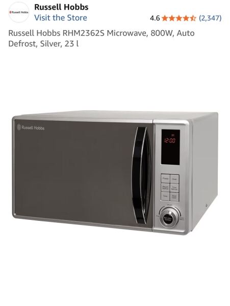 Are all microwaves like this?