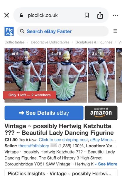 Anyone recognise this figurine?