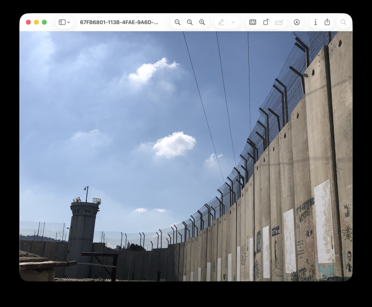 Should the international community sanction Israel over settler violence in West Bank?