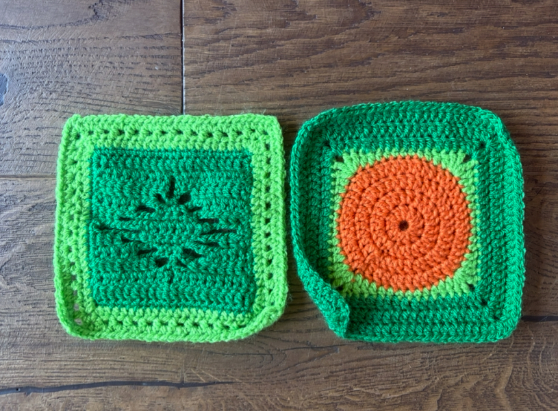 Woolly Hugs. A blanket for lovely wafflenose who has tragically lost her daughter. Can you help us please?