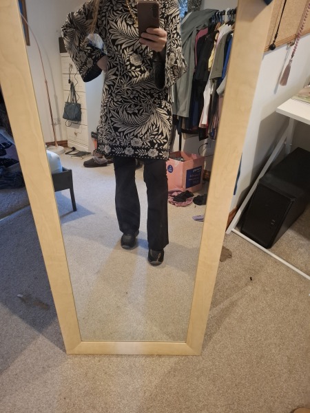 What are you wearing today?