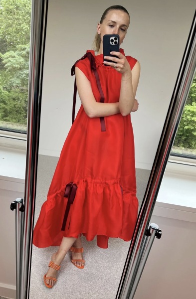 Quality dresses for older women.