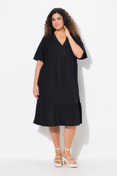 Smart casual summer clothes for trip - plus size