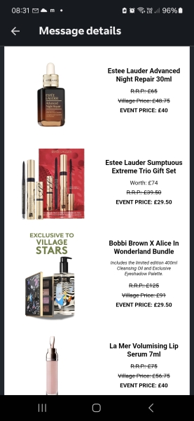 Beauty chat - freebies/gifts with purchase/offers THREAD ELEVEN
