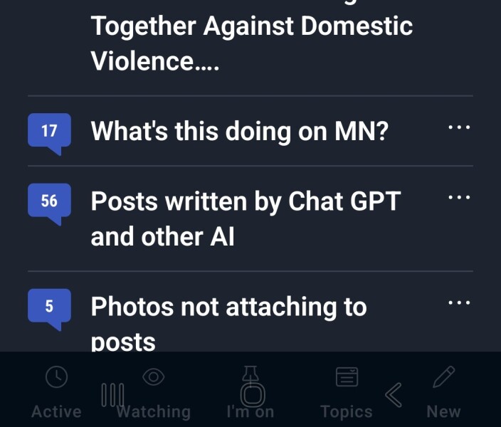 Android app filling whole phone screen and covering buttons at bottom