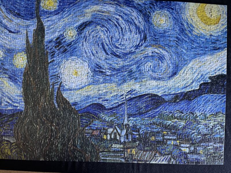 Anyone fancy another new jigsaw thread?