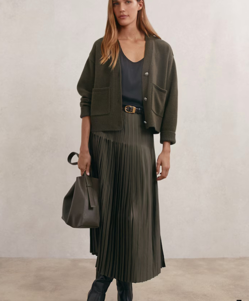 Jacket for summer dresses