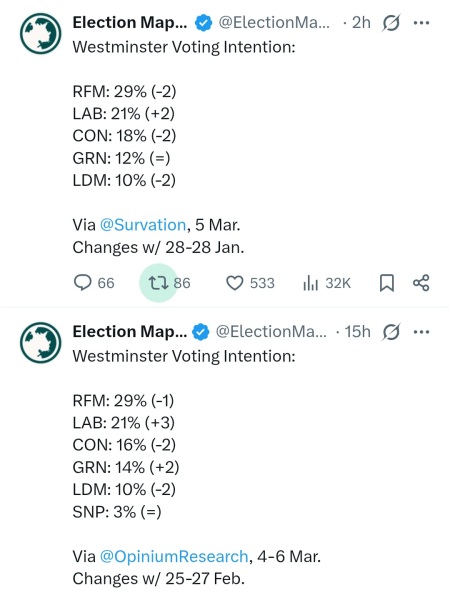 Thread 45 Starmer: Una nación que olvida su pasado no tiene futuro.