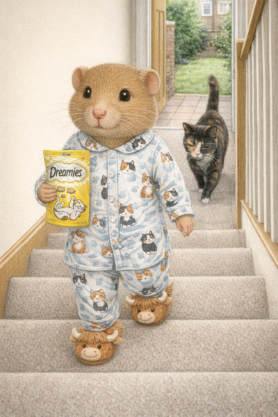 Woolly Hugs. A blanket for lovely wafflenose who has tragically lost her daughter. Can you help us please?