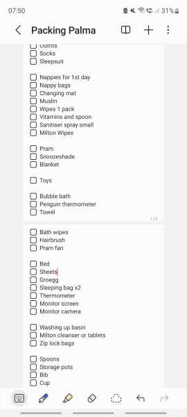 Abroad with 11 month old anxiety