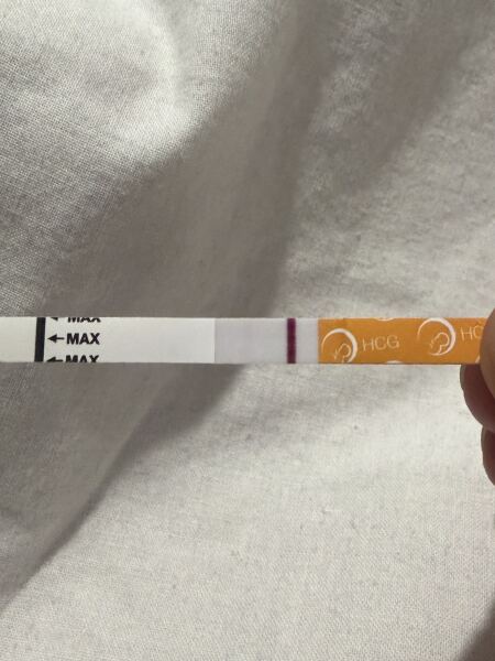 Is this a positive? I’m using premom early detection and 11dpo