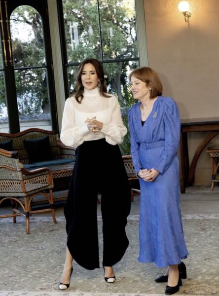 Royal Style: Spring Forward! Bling Forward, too..