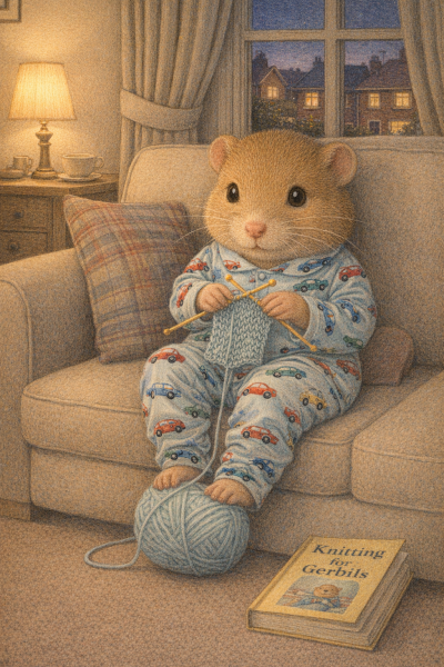 Woolly Hugs. A blanket for lovely wafflenose who has tragically lost her daughter. Can you help us please?