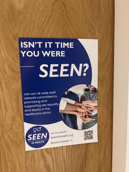 Tribunal discussion thread supporting FayeRC in case against NHS England starting 16/03/26