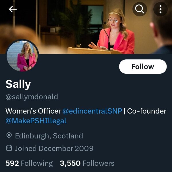 Meanwhile in Scotland - who says there are no benefit cheats?