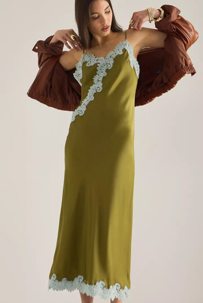 Dress for a birthday meal