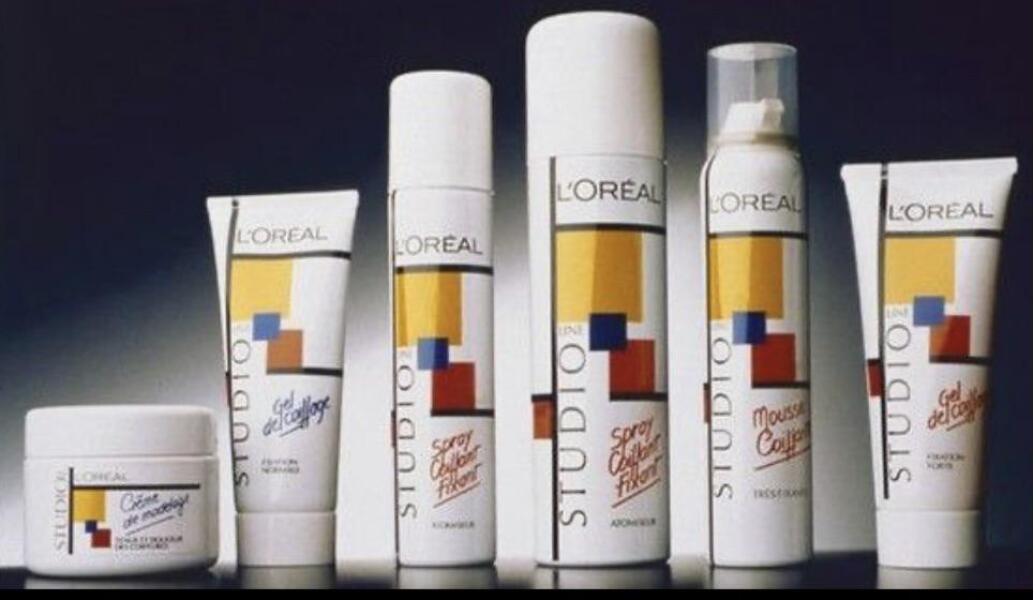 Smells of yesteryear.....