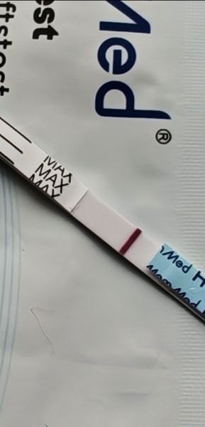 9DPO - faint positive or delusion? 😂