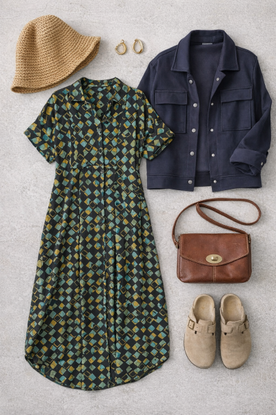 Shopping my wardrobe in 2026