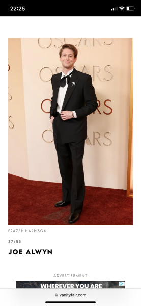 Oscars Fashion 2026 - love or hate the fashion not the bodies wearing it!